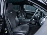 Used Jaguar F-Pace SVR 550 HP (404 kW) 2021 Black SUV