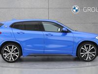 Used BMW X2 M Sport 192 HP (141 kW) 2020 Black SUV