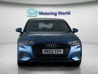Usado Audi A3 2022 Azul Sedan