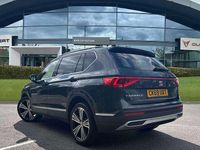 Used Seat Tarraco XCELLENCE Lux 150 HP (110 kW) 2019 Green SUV