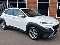 Used Hyundai Kona SE 120 HP (88 kW) 2022 SUV