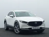 Used Mazda CX-30 Inclusive 122 HP (89 kW) 2023 White SUV