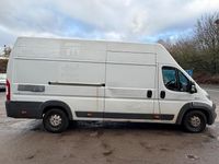 Usado Fiat Ducato 2018 Branco Van