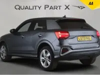 Used Audi Q2 S-Line 2024 Grey SUV