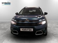 Used Citroën C5 Aircross Flair 128 HP (94 kW) 2019 Blue SUV