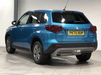 used Suzuki Vitara Sz-T Boosterjet Mh