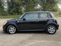 Usado Mini ONE Hatch 2013 Negro Utilitario