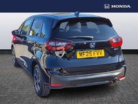 New Honda Jazz Advance 122 HP (89 kW) 2025 Black Hatchback