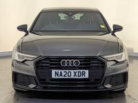 used Audi A6 40 TDI Black Edition 4dr S Tronic