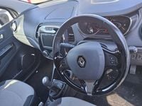 Second-hand Renault Captur Dynamique 90 CP (66 kW) 2014 Gri SUV