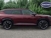 Used Kia EV5 GT-Line S 157 kW (214 HP) 2026 Red SUV