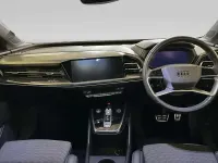 Used Audi Q4 e-tron S-Line 125 kW (170 HP) 2022 SUV