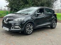 Used Renault Captur Dynamique 90 HP (66 kW) 2014 Black SUV