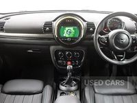 Used Mini Cooper Clubman Exclusive 192 HP (141 kW) 2019 Black Estate