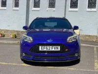 Used Ford Focus ST 2012 Blue Estate
