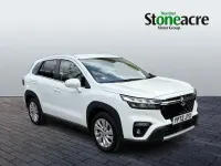 Used Suzuki SX4 2022 White Hatchback
