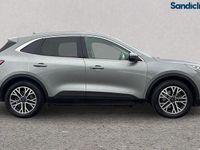 Used Ford Kuga Titanium 225 HP (165 kW) 2020 Silver SUV