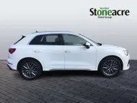 Used Audi Q3 S-Line 190 HP (139 kW) 2020 White SUV
