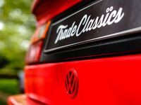 Used VW Corrado 190 HP (139 kW) 1993 Red Sedan