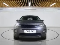 Used Land Rover Discovery Sport HSE 240 HP (176 kW) 2018 Grey SUV