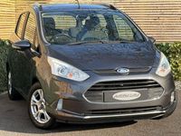 Usado Ford B-MAX Zetec 105 HP (77 kW) 2016 Cinzento Monovolume
