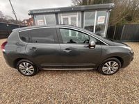 Used Peugeot 3008 Active 2015 Grey Estate