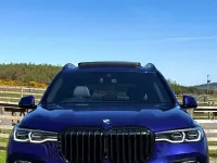 Used BMW X7 M Sport 2021 Blue SUV