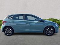 Used Hyundai i20 SE 2023 Green Hatchback
