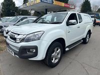 used Isuzu D-Max TD Yukon