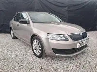 Used Skoda Octavia 2016 Beige Estate