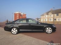 used Mercedes S320 S ClassCDi Auto 3.0 4dr