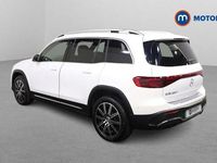Used Mercedes EQB250+ Executive 139 kW (190 HP) 2024 White SUV