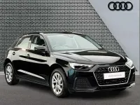 Used Audi A1 Sport 113 HP (83 kW) 2024 Black SUV