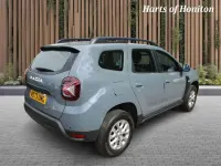 Used Dacia Duster Expression 2023 Grey SUV