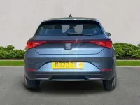 Used Seat Leon SE Dynamic 110 HP (80 kW) 2020 Grey Hatchback