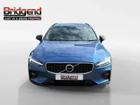Used Volvo V60 R-Design 2020 Blue Estate