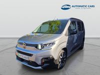 Nowe Citroën e-Berlingo 100 kW (136 KM) 2025 Szary Minivan