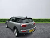 Used Mini Cooper Clubman 2017 Grey Estate