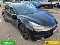 Used Tesla Model 3 Performance 461 kW (627 HP) 2020 Black Sedan