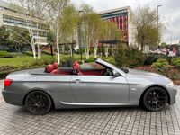 used BMW 320 Cabriolet 