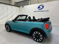 used Mini Cooper Cabriolet 1.5 Cooper II 2dr