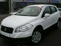 Used Suzuki SX4 S-Cross 2014 SUV