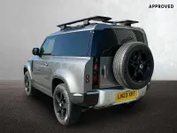 Used Land Rover Defender SE 2023 Grey SUV