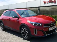 Used Kia XCeed GT-Line 138 HP (101 kW) 2025 Red SUV