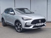 Używany MG HS Trophy 162 KM (119 kW) 2024 Srebrny SUV