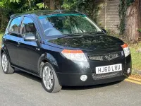 Used Proton Savvy 2010