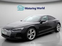 Used Audi e-tron GT quattro 494 kW (673 HP) 2023 Black Sedan