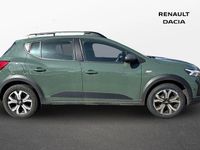 Used Dacia Sandero Journey 90 HP (66 kW) 2023 Green SUV