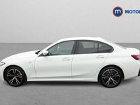 Used BMW 330e M Sport 292 HP (214 kW) 2023 White Sedan