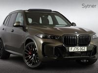 New BMW X5 M Sport 482 HP (354 kW) 2025 Green SUV